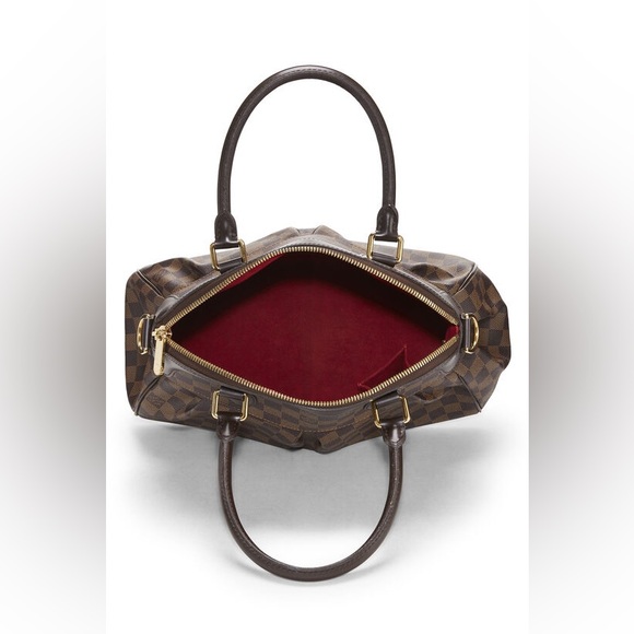 Louis Vuitton Trevi PM Damier Ebene Handbag - Picture 2 of 12